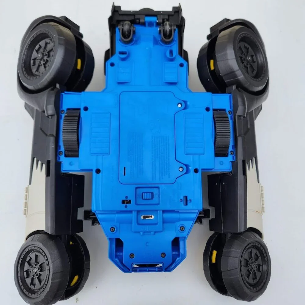 Imaginext DC Super Friends Batmobile Transforming R/C Batman Car for Replacement